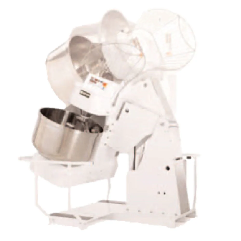Doyon AR150XA Spiral Mixer 70 Inch 520 lb Dough Capacity 2 Speed with Bowl Dough Hook Doyon AR150XA Spiral Mixer 70 Inch 520 lb Dough Capacity 2 Speed with Bowl Dough Hook
