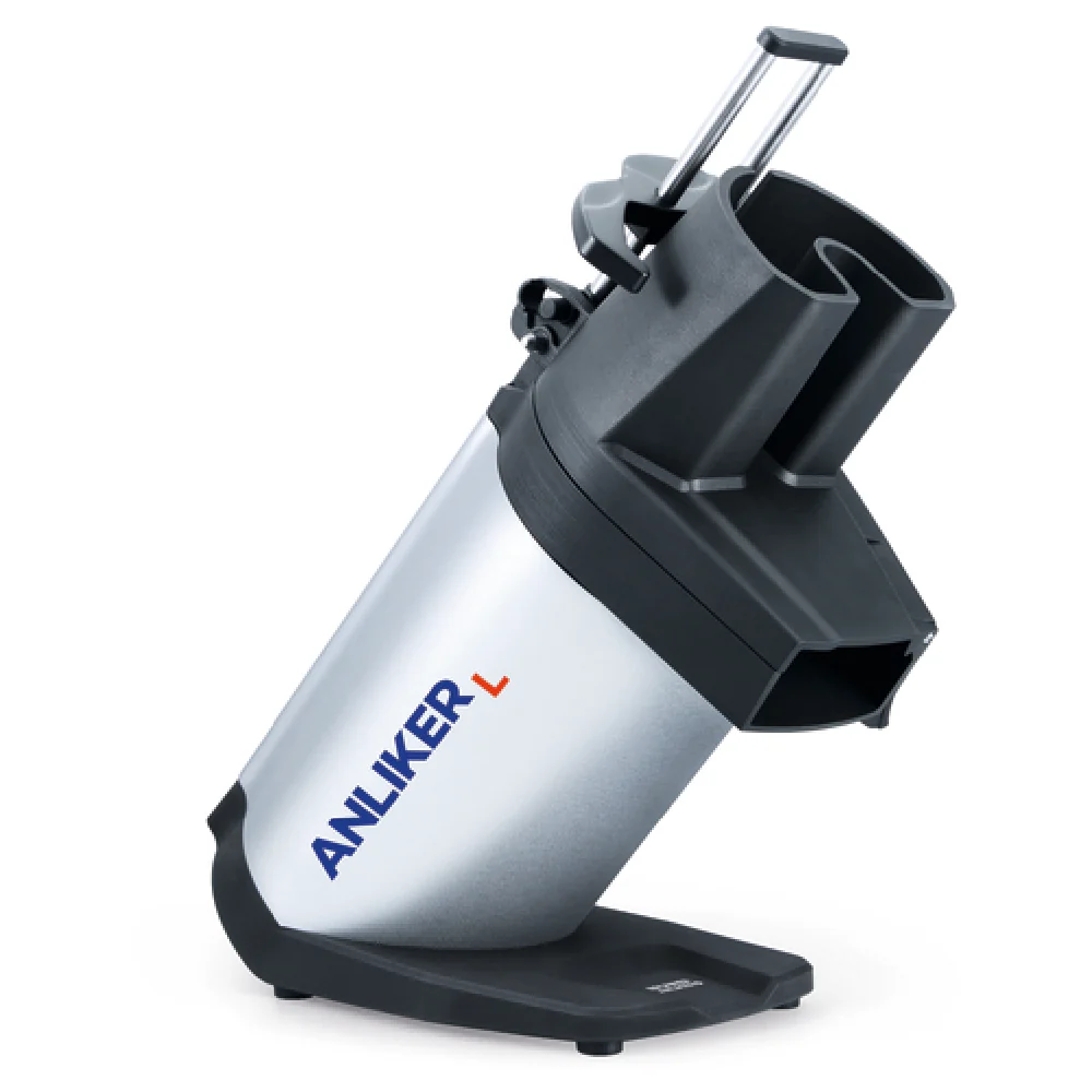 Brunner Anliker ANLIKER L (231.01905) Anliker L Food Processing Machine Up To 485 Lbs/hr Production