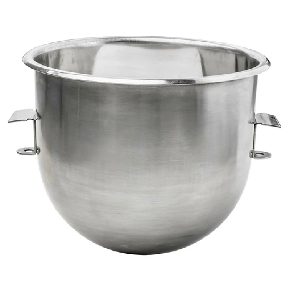 Extra 20 Qt. Stainless Steel Mixer Bowl for HMM20 Centerline Mixer Series, Hobart BOWL-HMM20