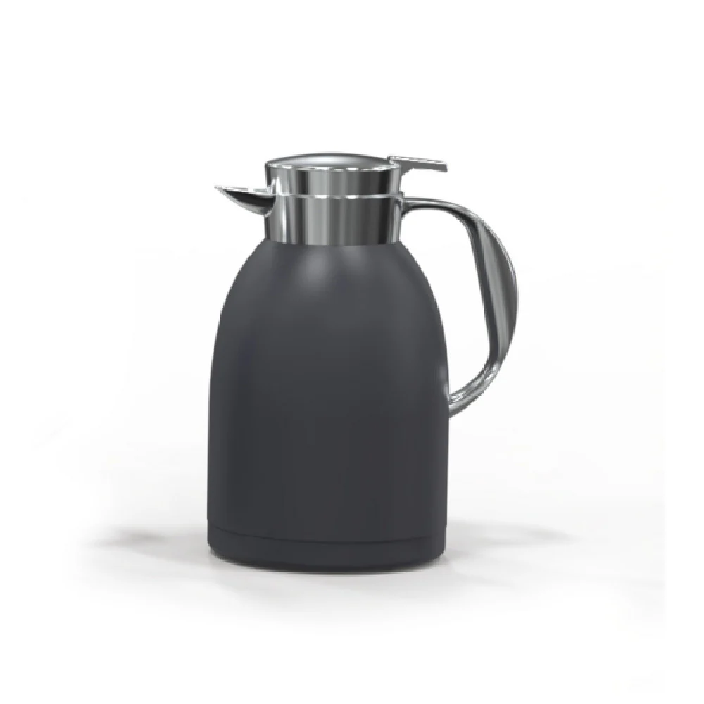 Steelite 7401MM127 7.375 Inch Beverage Server 1.8 Litres vacuum insulated stainless steel Steelite 7401MM127 7.375 Inch Beverage Server 1.8 Litres vacuum insulated stainless steel
