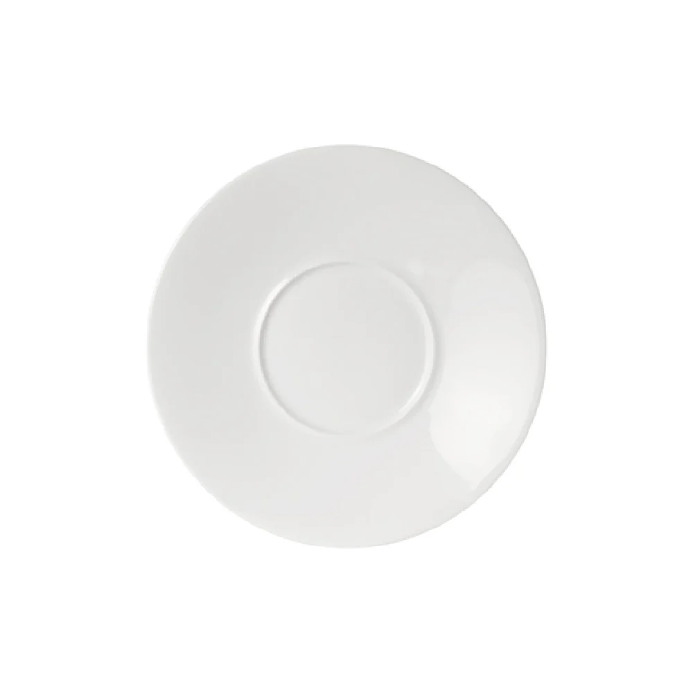 Steelite 41150ST7235 6.5 Inch Saucer Round Signature Bone China 24 Packs Steelite 41150ST7235 6.5 Inch Saucer Round Signature Bone China 24 Packs