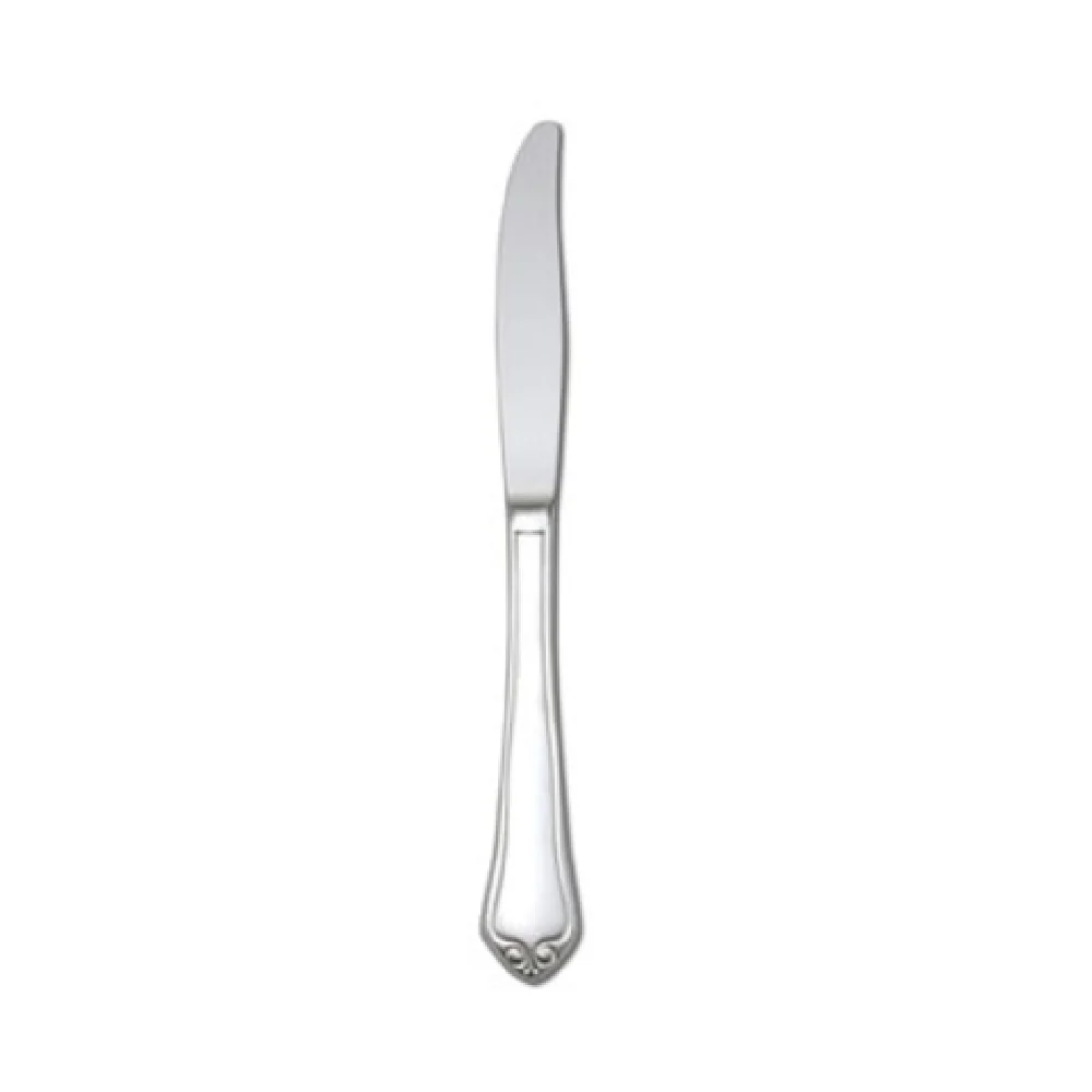 1880 Hospitality 1312KDVF 9-1/8 Inch Heavyweight Silver-plated Dinner Knife
