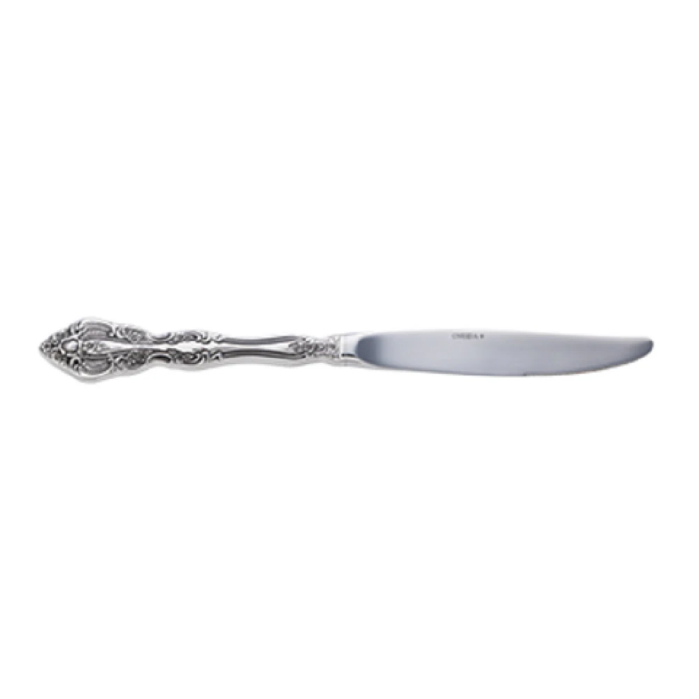 1880 Hospitality 2765KPSF 9 Inch Length Ornamental Dinner Knife 18/10 Stainless Steel 1880 Hospitality 2765KPSF 9 Inch Length Ornamental Dinner Knife 18/10 Stainless Steel