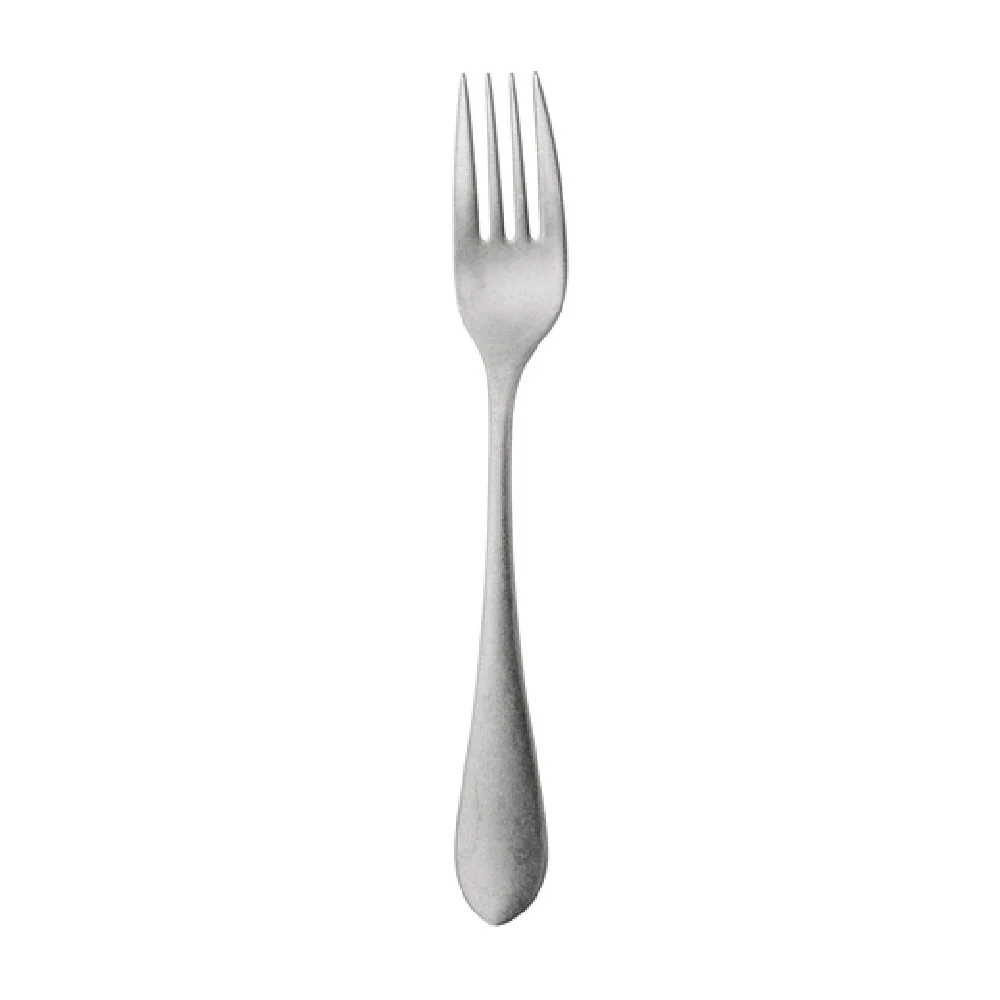 Steelite 6032SX072 9-1/8 Inch Serving Fork 18/0 Stainless Steel Sandstone Finish Steelite 6032SX072 9-1/8 Inch Serving Fork 18/0 Stainless Steel Sandstone Finish