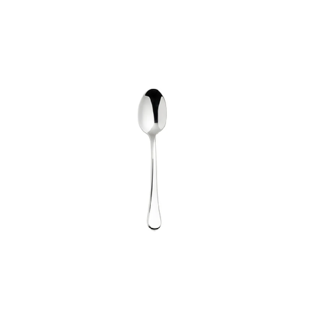 Steelite 5739SX001 6-1/2 Inch Teaspoon with 18/10 Stainless Steel - 1 Dozen Packs