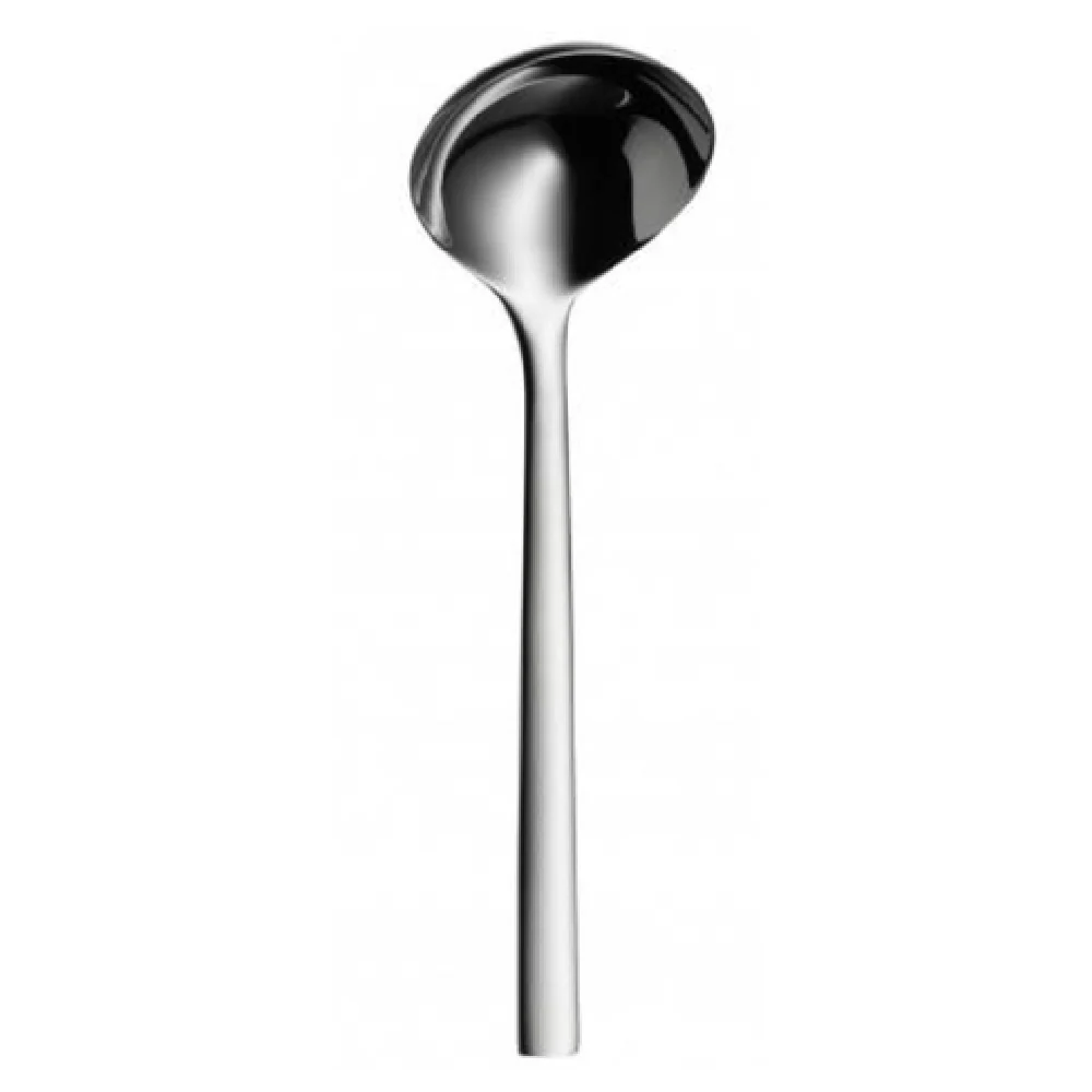 BauscherHepp 12.9173.6040 7-1/8 Inch Sauce Ladle Dishwasher Safe Stainless Steel