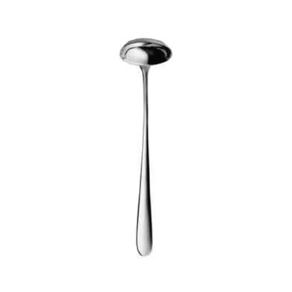 BauscherHepp 03.0145.3300 11 Inch Solid Dressing Spoon Stainless Steel Silver Plate Finish BauscherHepp 03.0145.3300 11 Inch Solid Dressing Spoon Stainless Steel Silver Plate Finish