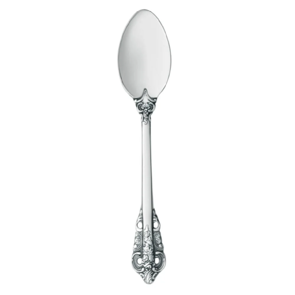 Libbey 935 007 5 Inch Demitasse Spoon Dishwasher Safe 18/10 Stainless Steel