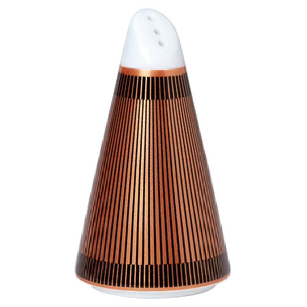 Steelite 82105AND0526 1.625 Inch Pepper Shaker Signature Bone China Steelite 82105AND0526 1.625 Inch Pepper Shaker Signature Bone China