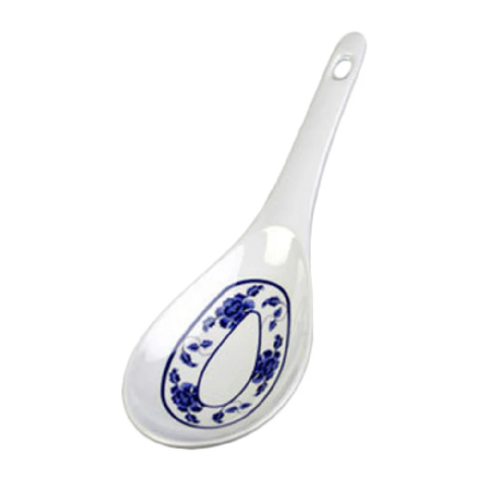 Thunder Group 7005B 1-1/2 Oz Rice Ladle Melamine Break-Resistant 8-1/4 Inch