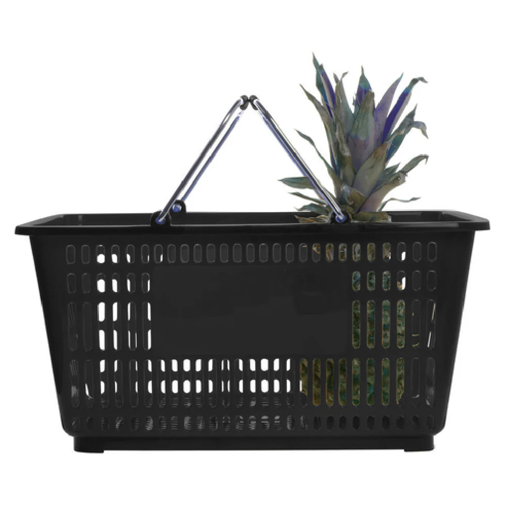 Hubert 66932 Shopping Basket 32 Liter 20