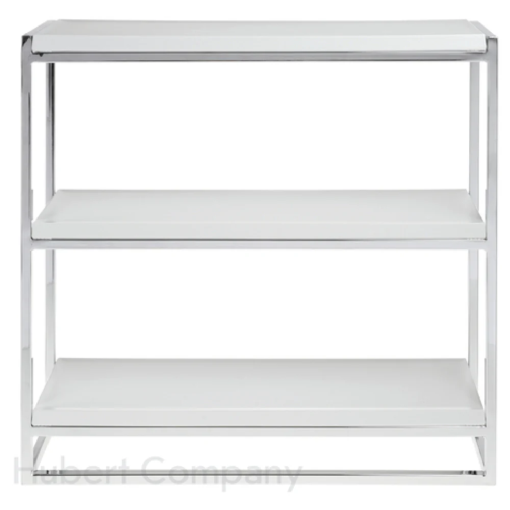 Hubert 40048 Cerve Collection Display 3-tier 21-7/8