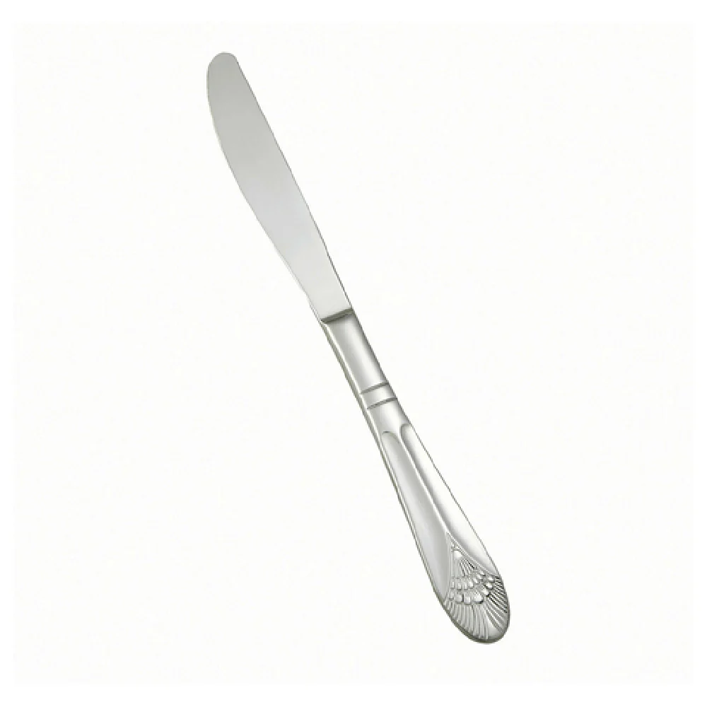 Winco 0031-18 9-5/8 Inch European Knife Heavyweight Mirror Finish 18/8 Stainless Steel Winco 0031-18 9-5/8 Inch European Knife Heavyweight Mirror Finish 18/8 Stainless Steel