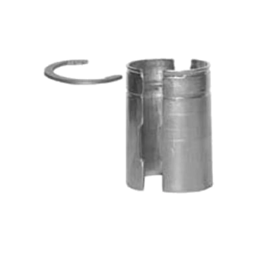 Eagle A208909 Aluminum Split Sleeves with Zinc Rings Set of 4