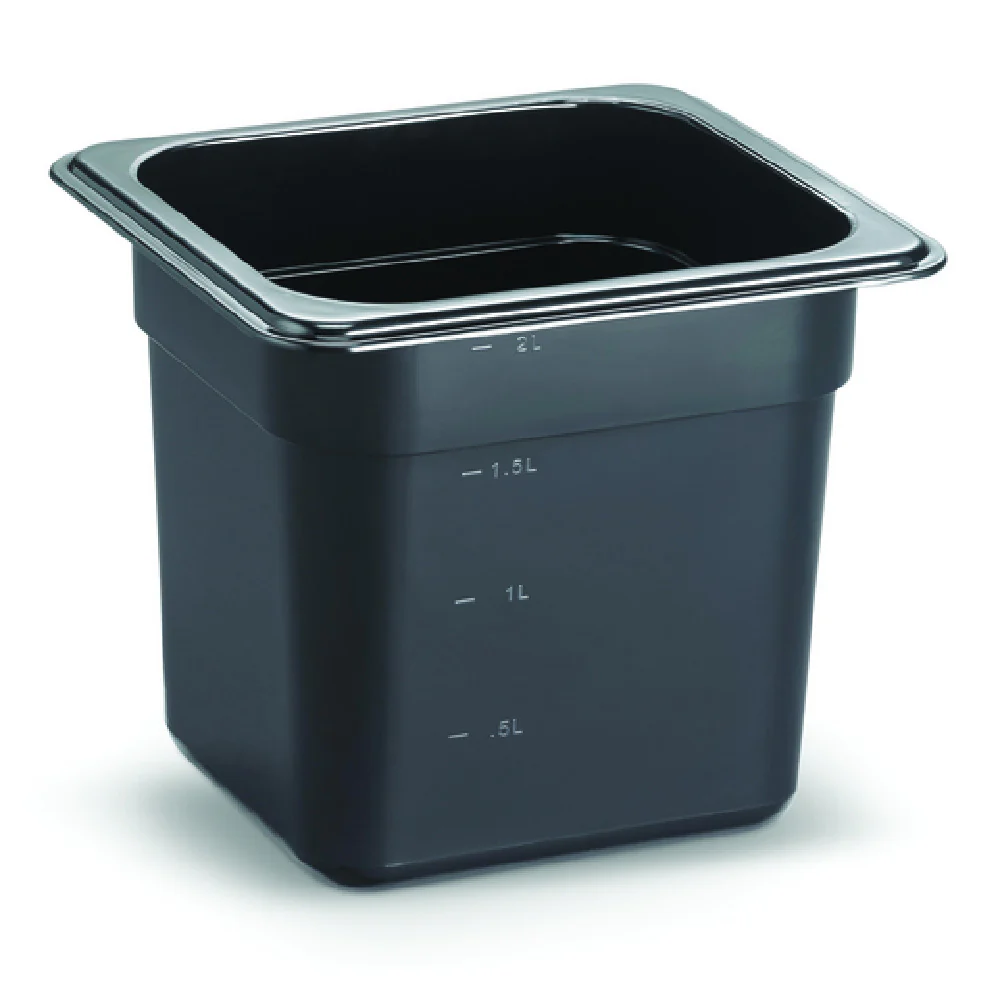 Hubert 82026 Hubert® Cold Food Pan 6-15/16 Hubert 82026 Hubert® Cold Food Pan 6-15/16