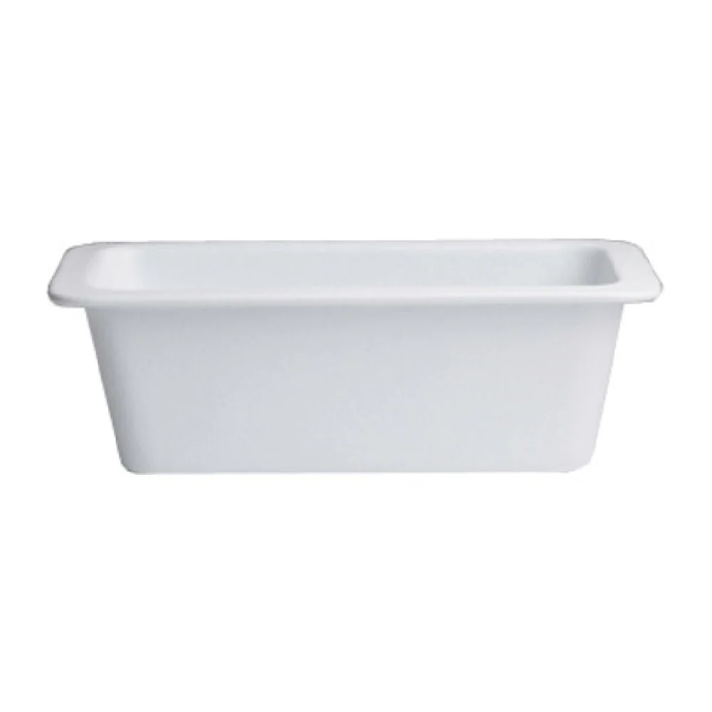 GET Enterprises TPUD44S 12.4 Inch 77.78 Oz Bugambilia Food Pan Aluminum
