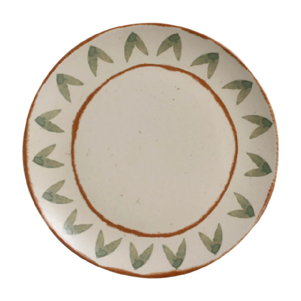 Porto Brasil 1226111101 Coup Dinner Plate 10.8 Porto Brasil 1226111101 Coup Dinner Plate 10.8