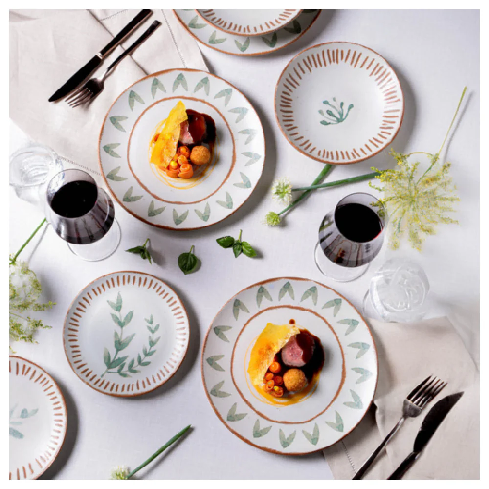 Porto Brasil 1226111101 Coup Dinner Plate 10.8 Porto Brasil 1226111101 Coup Dinner Plate 10.8
