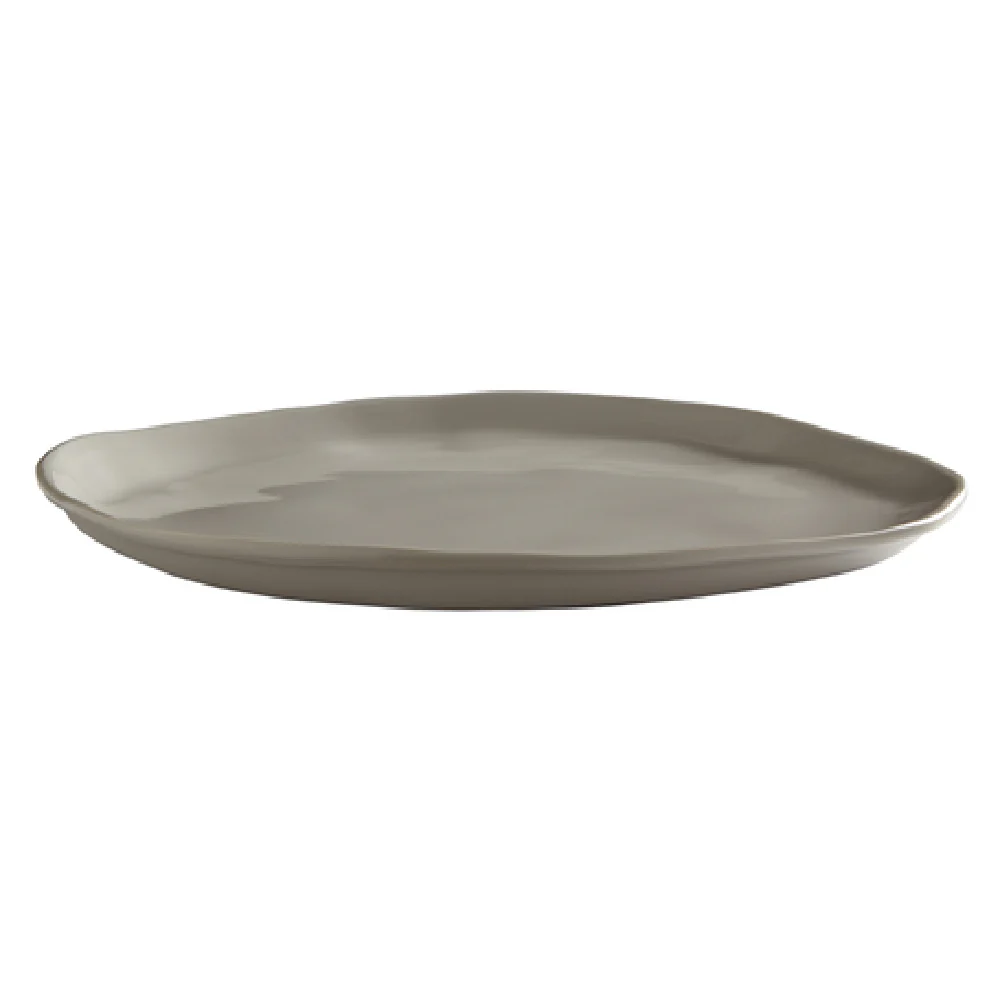 American Metalcraft CP10SH 11-1/8 Inch Round Coupe Plate Break-Resistant Melamine Gray American Metalcraft CP10SH 11-1/8 Inch Round Coupe Plate Break-Resistant Melamine Gray