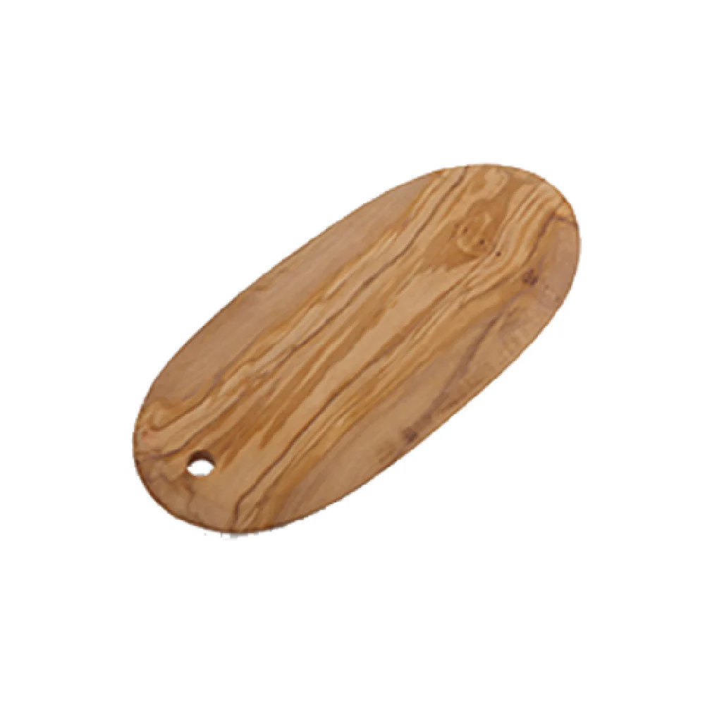 American Metalcraft OWPB16 16-1/8 Inch Oblong Serving Board Olive Wood Hand Wash Only American Metalcraft OWPB16 16-1/8 Inch Oblong Serving Board Olive Wood Hand Wash Only