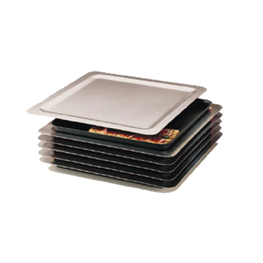 American Metalcraft SQ1200 14-1/2 Inch Separator Solid Aluminum Serving Pan