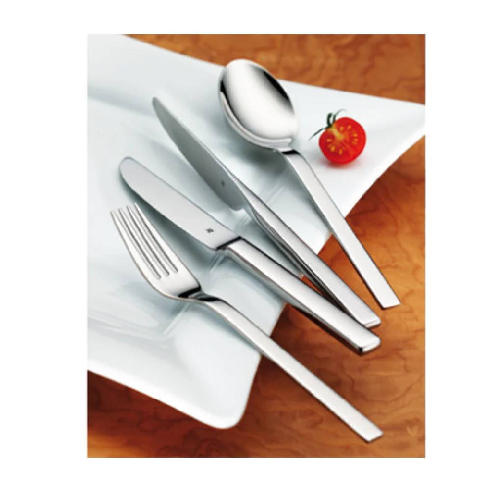 BauscherHepp 12.5366.6041 6-3/4 Inch Bread and Butter Knife Monobloc 18/10 Stainless Steel BauscherHepp 12.5366.6041 6-3/4 Inch Bread and Butter Knife Monobloc 18/10 Stainless Steel