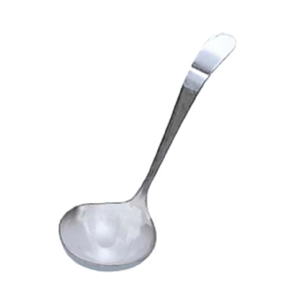 Admiral Craft W57-GL/B 5/8 Oz Ladle Heavy-Gauge Stainless Steel Mirror Finish Admiral Craft W57-GL/B 5/8 Oz Ladle Heavy-Gauge Stainless Steel Mirror Finish