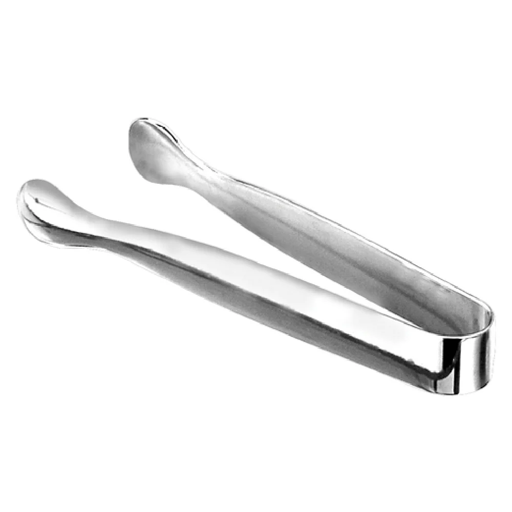 Steelite 5360S317 4-1/4 Inch Sugar Tongs Mirror Finish Stainless Steel 5 Piece Set Steelite 5360S317 4-1/4 Inch Sugar Tongs Mirror Finish Stainless Steel 5 Piece Set