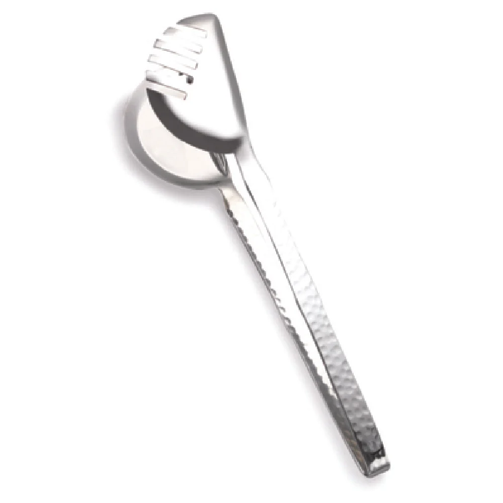 Steelite DW398MST10 10 Inch Salad Tong with 18/10 Stainless Steel Construction Steelite DW398MST10 10 Inch Salad Tong with 18/10 Stainless Steel Construction