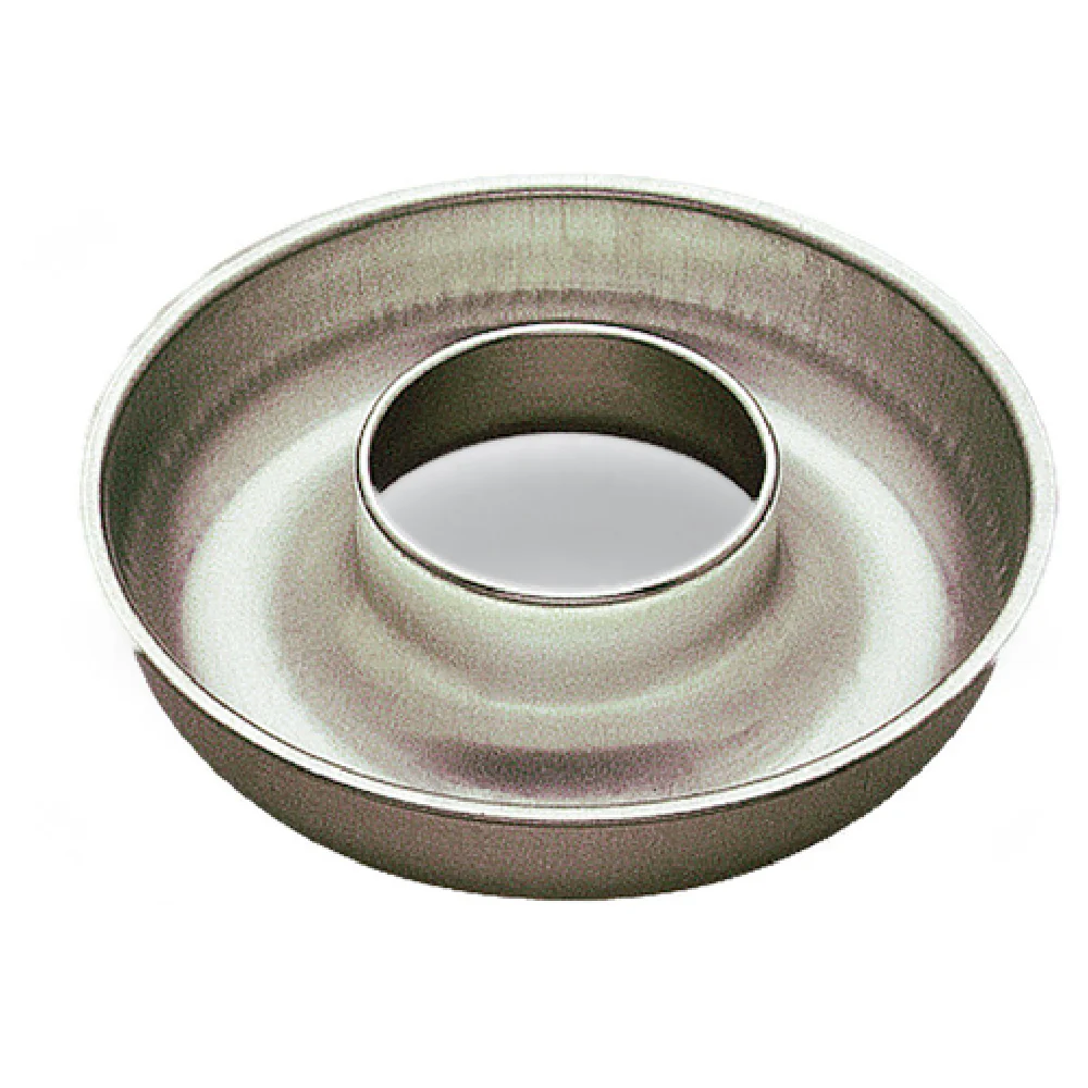 Louis Tellier 154050 9.5 Inch Gobel Savarin Ring Mold with durable tin plated steel