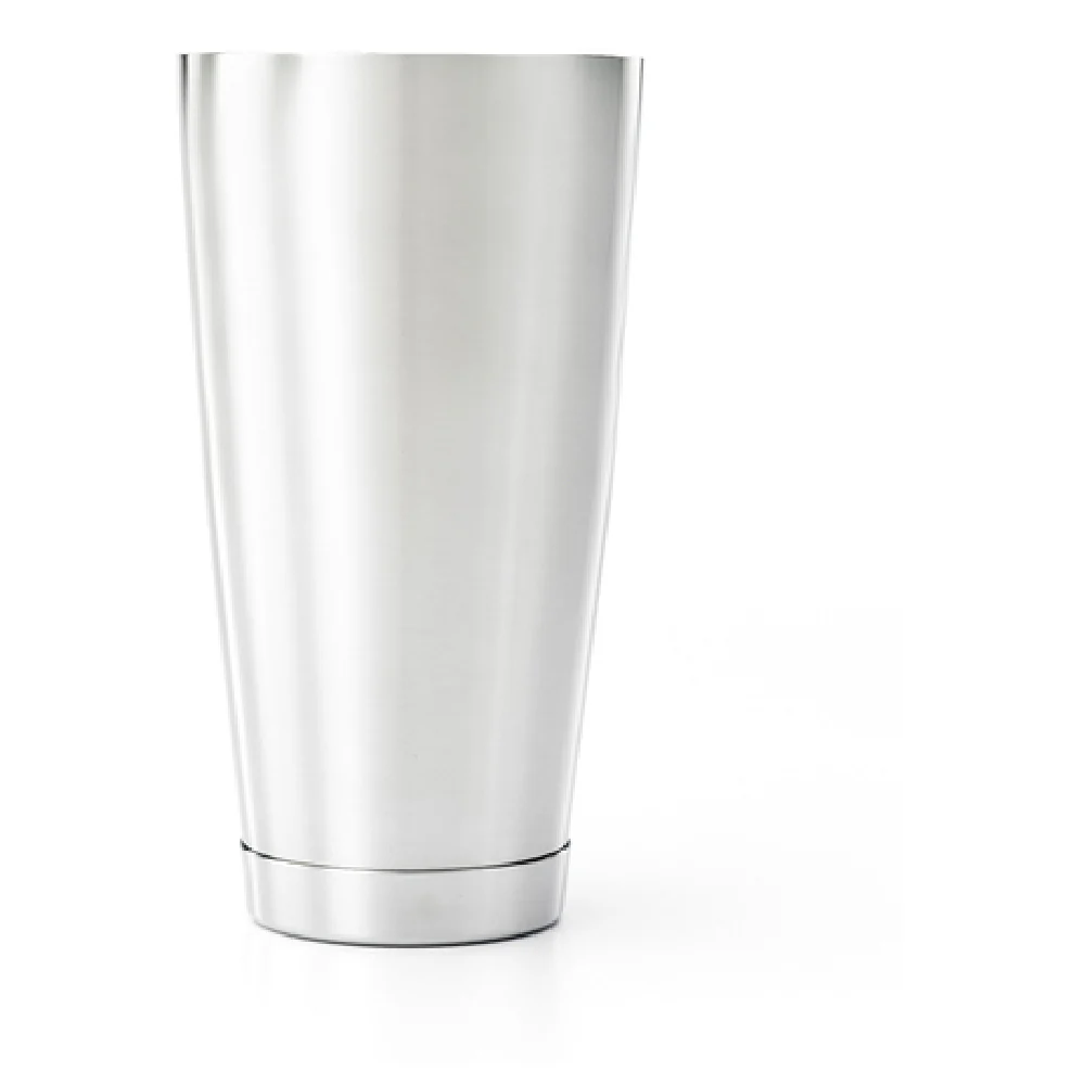 Mercer Culinary M37081 28 Oz Bar Cocktail Shaker Heavy Weight with Capped Bottom Stainless Steel Mercer Culinary M37081 28 Oz Bar Cocktail Shaker Heavy Weight with Capped Bottom Stainless Steel
