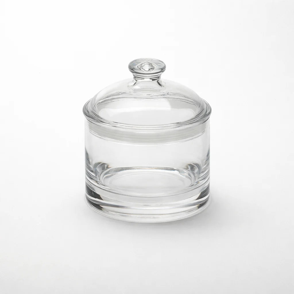 American Metalcraft JPC35 35 Oz Clear Jar With Lid Polycarbonate Storage Jar American Metalcraft JPC35 35 Oz Clear Jar With Lid Polycarbonate Storage Jar
