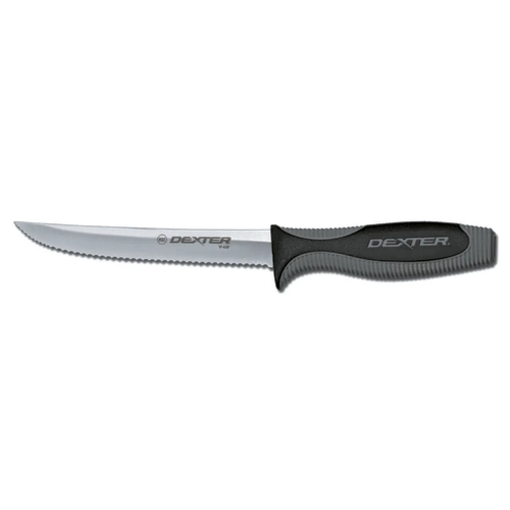 Dexter Russell V156SC-PCP 6 Inch Blade Utility Knife High-carbon Stain-free Steel