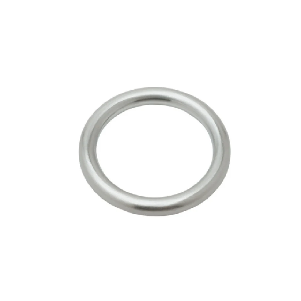 T&S Brass S000907-30 2 Inch Hold Down Ring for Spray Valve Stainless Steel