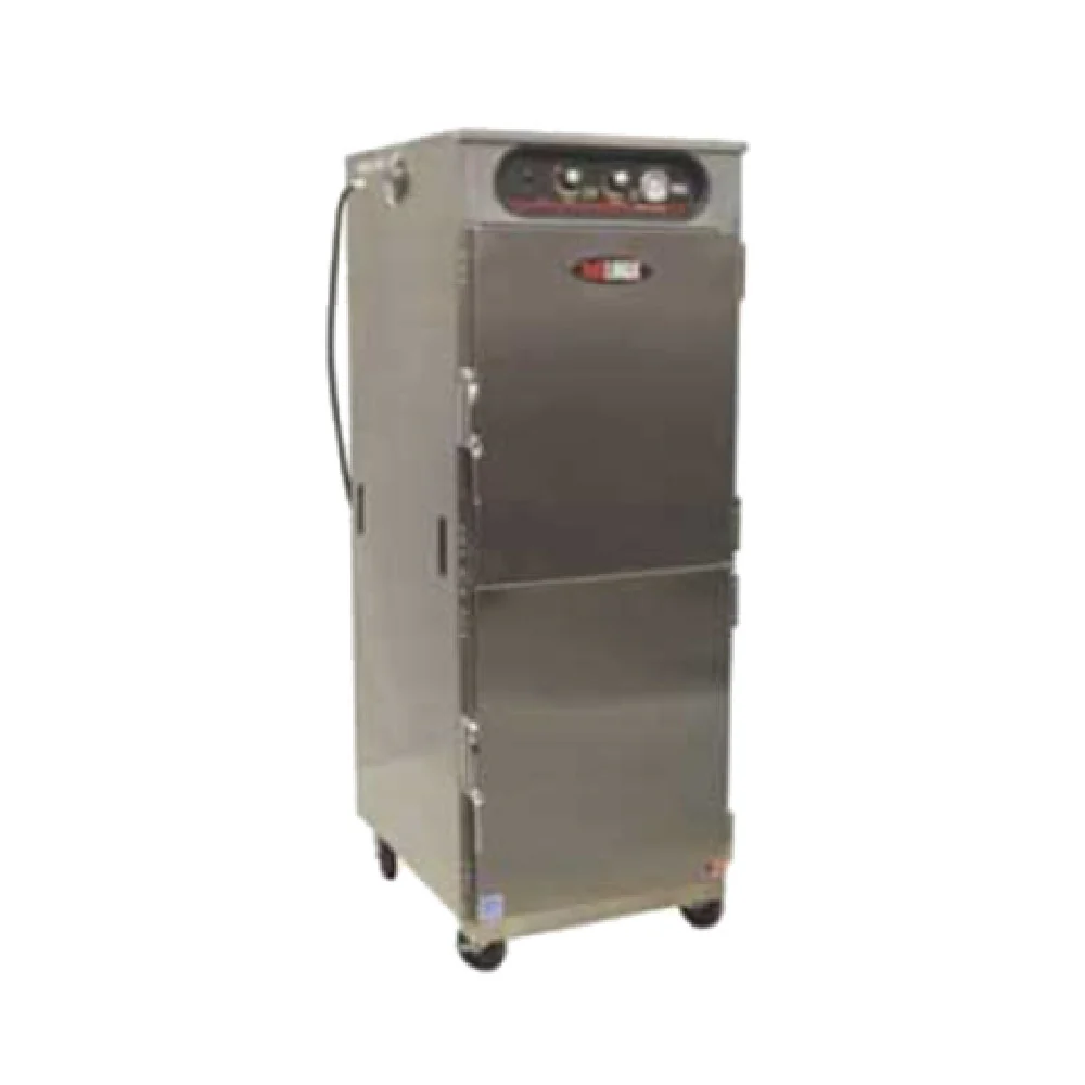 Carter Hoffmann HL9-8_220-240/60/1 28 Inch Humidified Heated Cabinet Stainless Steel with Casters