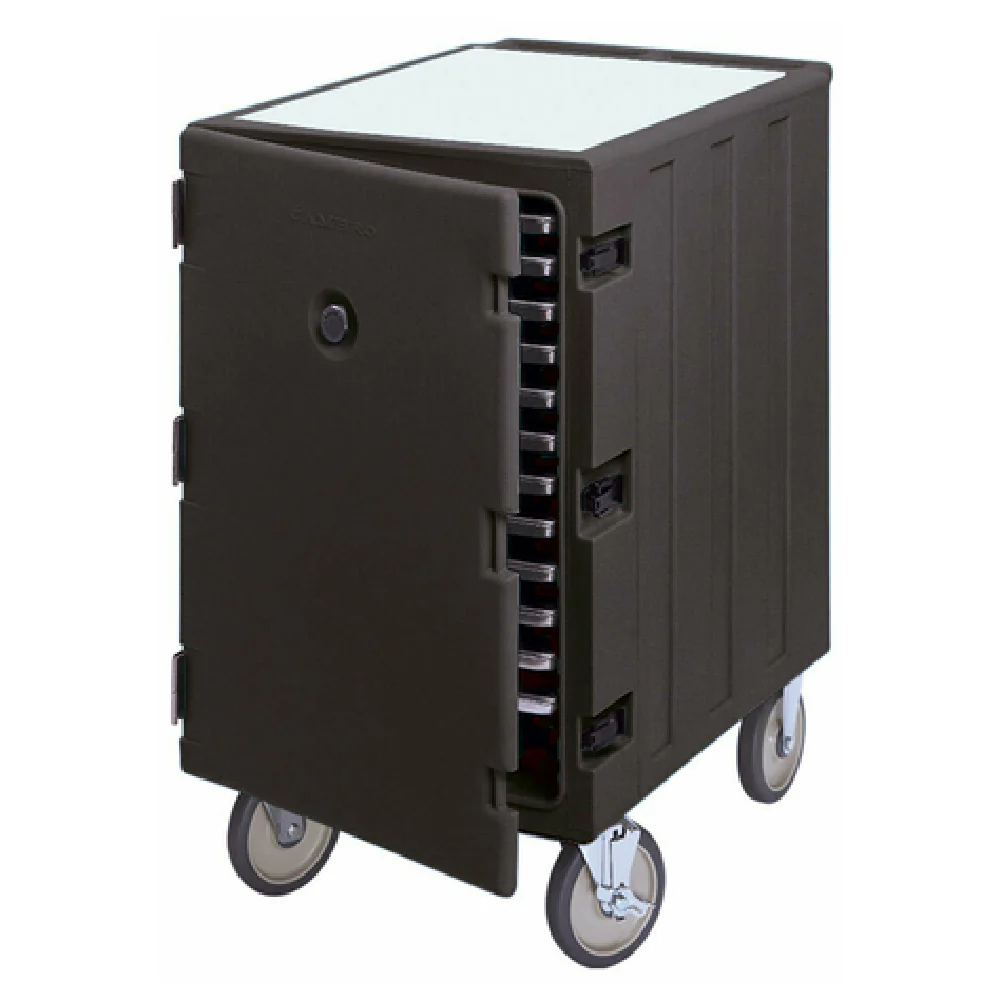 Cambro 1826LTC615 32 Inch Mobile Camcart for Trays and Sheet Pans with Cutting Board