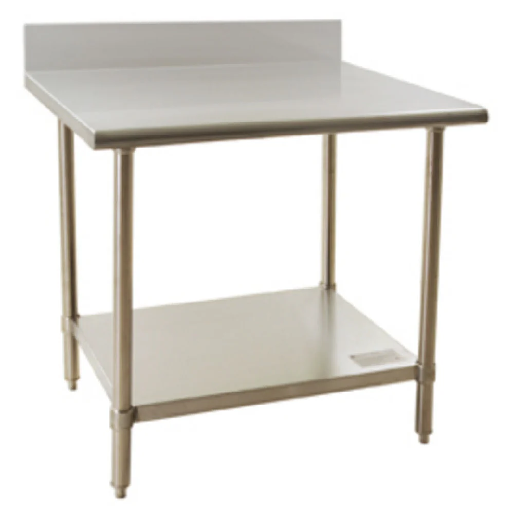 Eagle BPT-2436KL 36 Inch BlendPort KL Series Work Table with 18 Gauge Stainless Steel Top