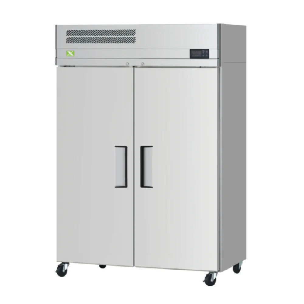 Refrigeration X XF47-2-N 51 Inch Reach-In Freezer 42.27 Cubic Feet