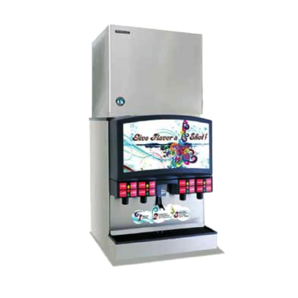 Hoshizaki KMD-860MRJ Air-cooled Ice Maker with Crescent Cubes 967 Lb/Day Hoshizaki KMD-860MRJ Air-cooled Ice Maker with Crescent Cubes 967 Lb/Day