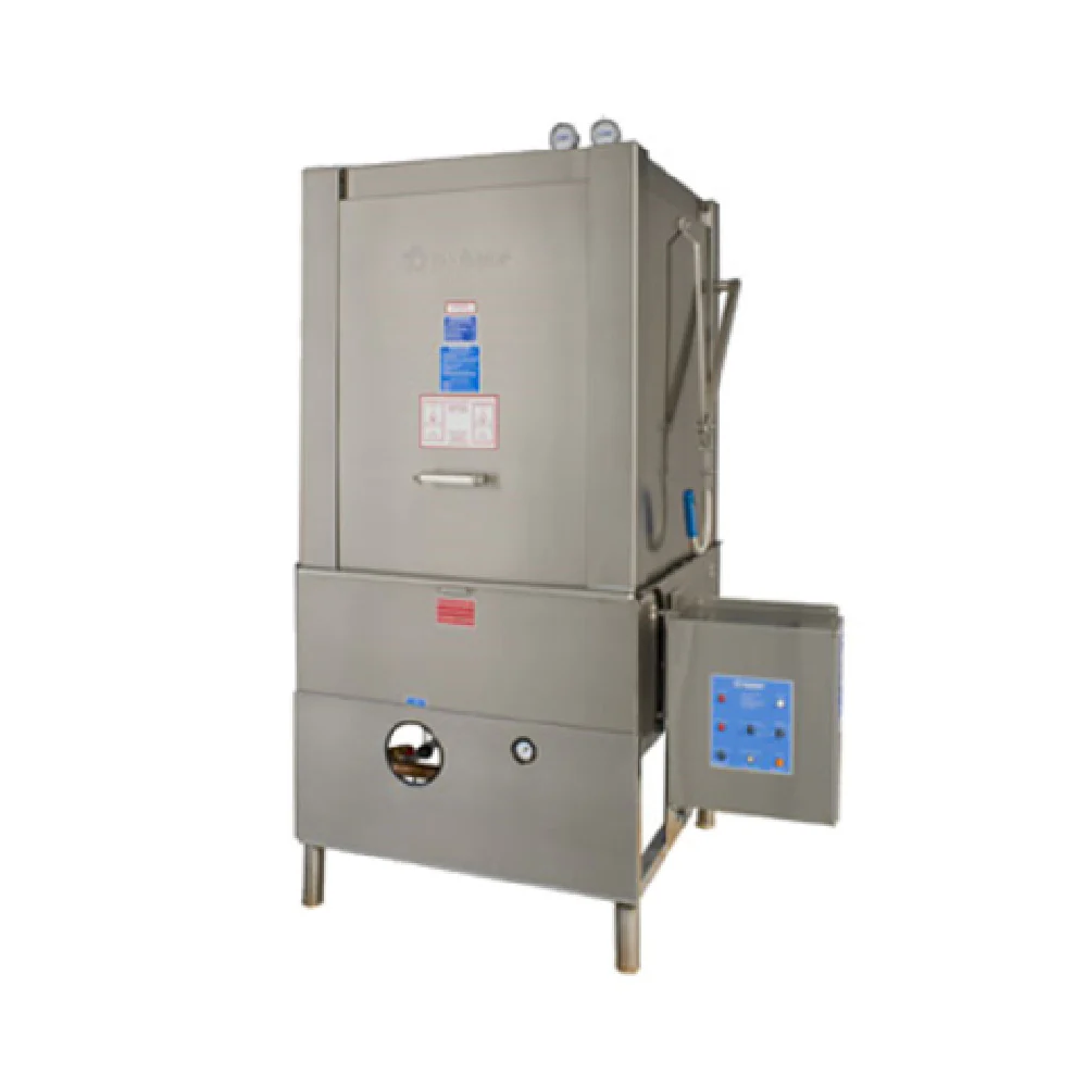 Insinger CA-3C_208/60/3 36 Inch Pot and Pan Washer Rack Type Corner Design Insinger CA-3C_208/60/3 36 Inch Pot and Pan Washer Rack Type Corner Design