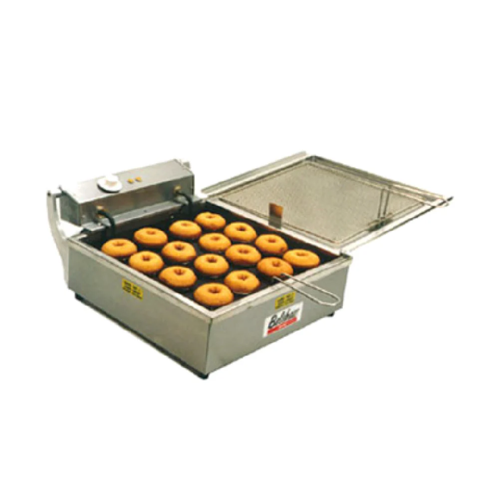 Belshaw 8848026 18 Inch Electric Donut Fryer Countertop with Stainless Steel Kettle Belshaw 8848026 18 Inch Electric Donut Fryer Countertop with Stainless Steel Kettle