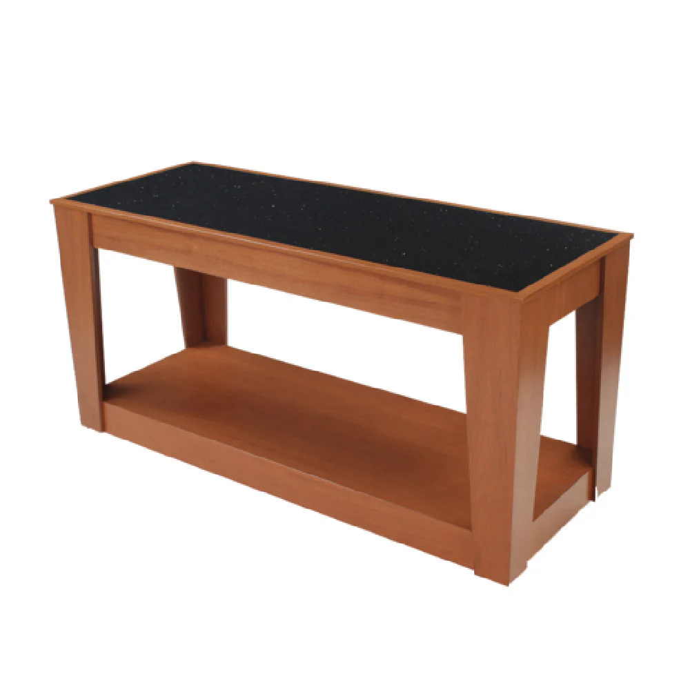 Forbes Industries 5200-8-H2 96 Inch Induction Table with 2 Burners Wood Veneer Forbes Industries 5200-8-H2 96 Inch Induction Table with 2 Burners Wood Veneer