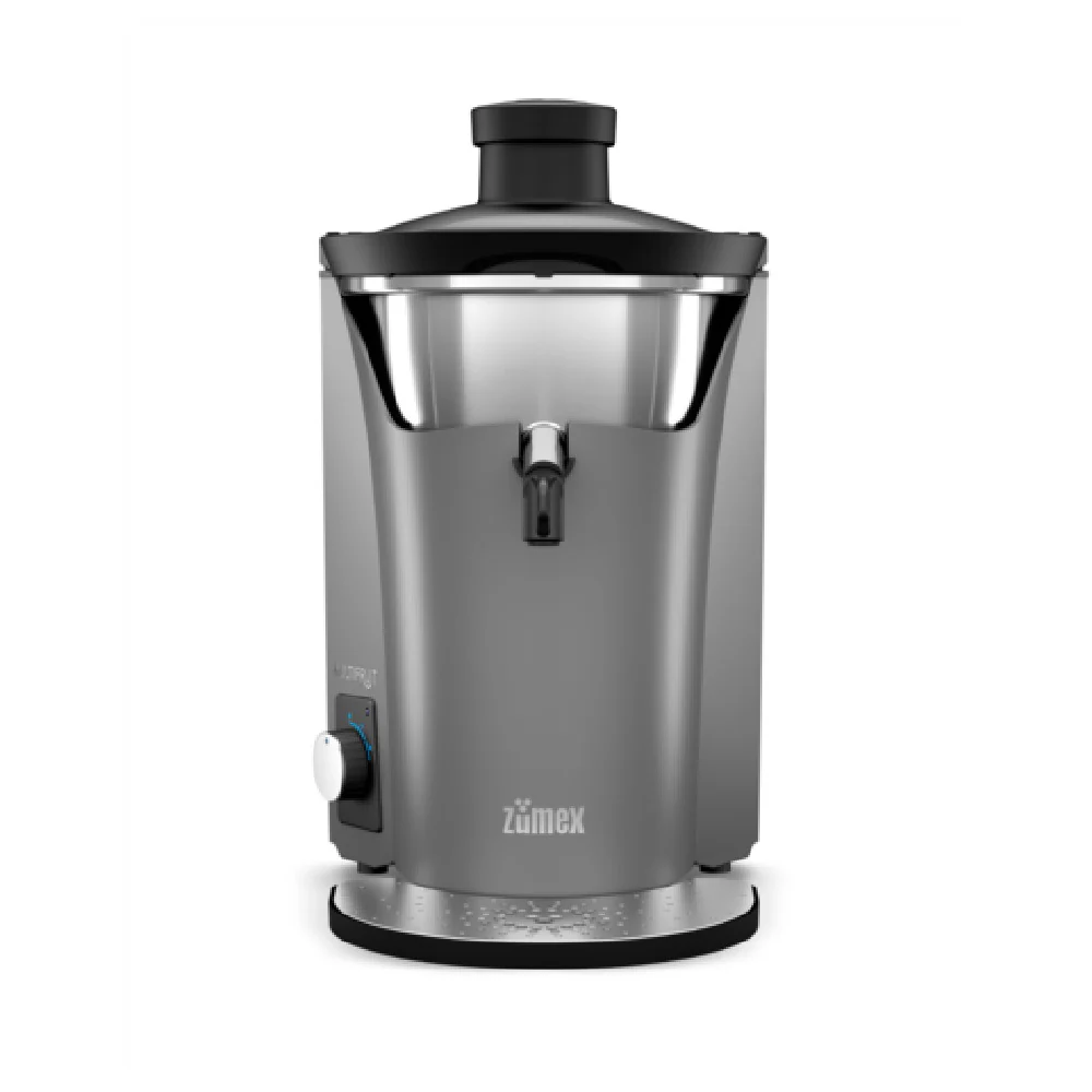 Zumex 08966 MULTIFRUIT 11 Inch Electric Juicer with Pulp Extractor Stainless Steel