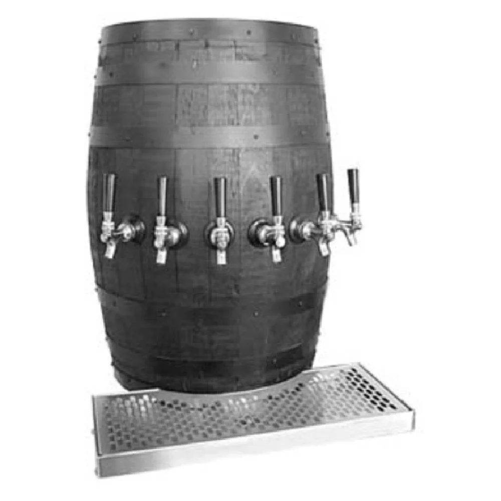 Glastender WB-3-NR 21 Inch Glycol Cooled Draft Beer Dispensing Tower Wall Mount Glastender WB-3-NR 21 Inch Glycol Cooled Draft Beer Dispensing Tower Wall Mount