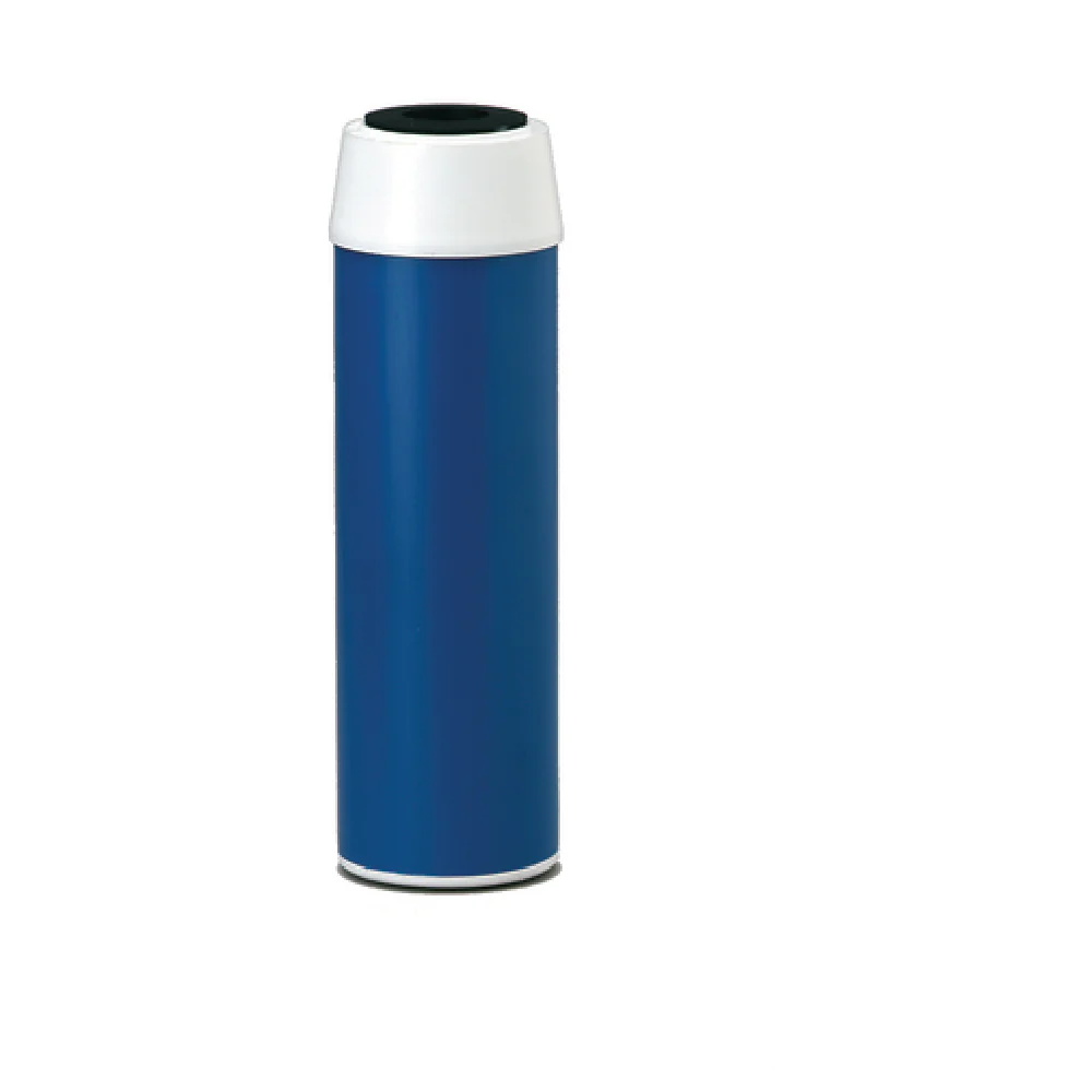 Everpure EV910811 2.87 Inch Water Filter Cartridge reduces particles and chlorine