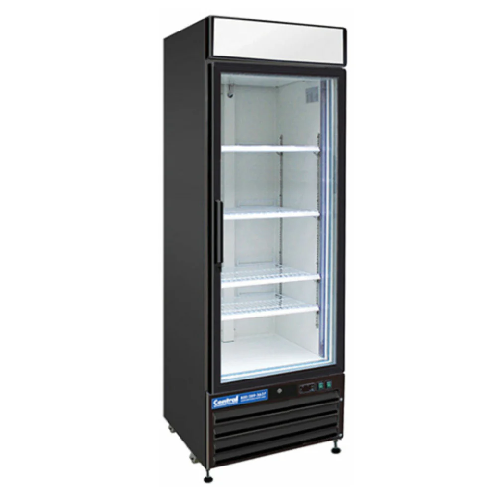 Hubert 69K-054 Kratos® Glass Door Merchandiser 1 Door 23 Cu Ft. Hubert 69K-054 Kratos® Glass Door Merchandiser 1 Door 23 Cu Ft.