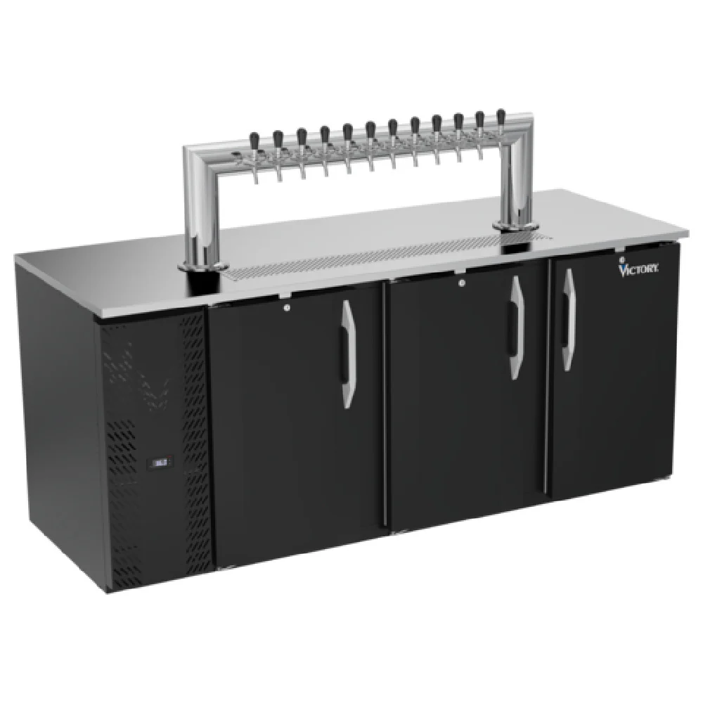 Victory VDD78HC-B-12T Direct Draw Dispenser 78 Victory VDD78HC-B-12T Direct Draw Dispenser 78