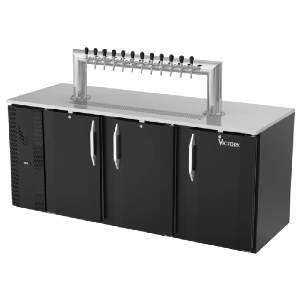 Victory VDD78HC-B-12T Direct Draw Dispenser 78 Victory VDD78HC-B-12T Direct Draw Dispenser 78