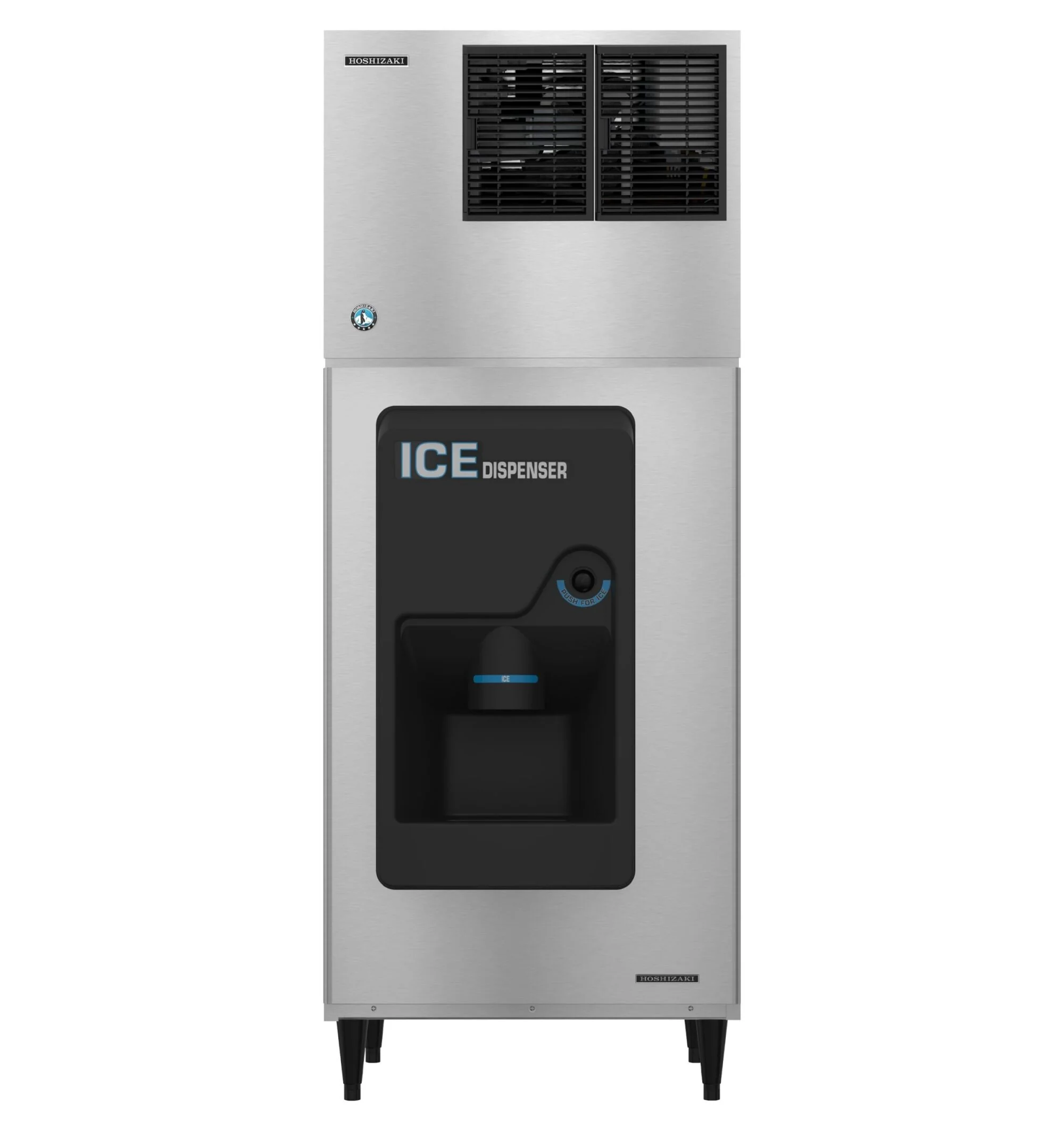 Hoshizaki KMD-705MAJ 30 Inch Air-cooled Ice Maker Crescent Cubes 721 Lb/Day Hoshizaki KMD-705MAJ 30 Inch Air-cooled Ice Maker Crescent Cubes 721 Lb/Day