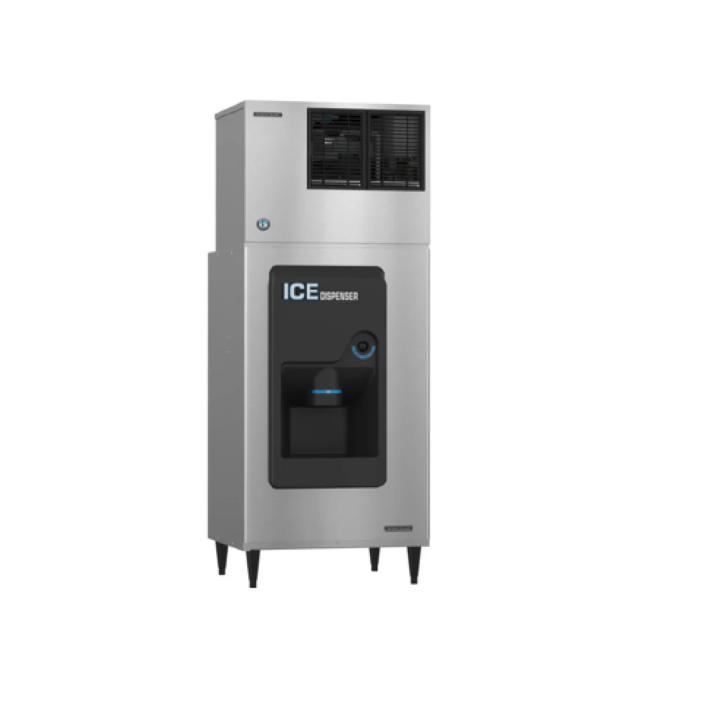 Hoshizaki KMD-705MAJ 30 Inch Air-cooled Ice Maker Crescent Cubes 721 Lb/Day Hoshizaki KMD-705MAJ 30 Inch Air-cooled Ice Maker Crescent Cubes 721 Lb/Day